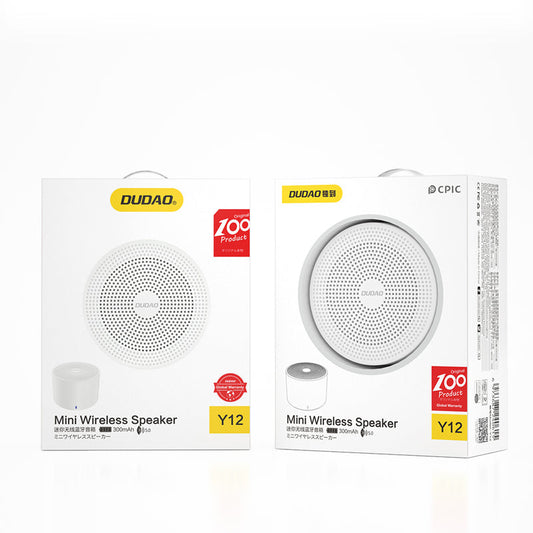 DUDAO Y12-W MINI WLESS SPEAKER