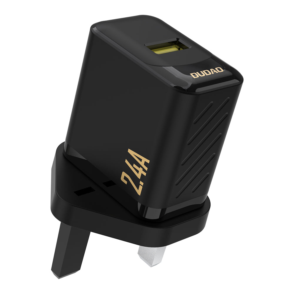 DUDAO A23UK-B 2.4A UK STANDARD CHARGER ONLY
