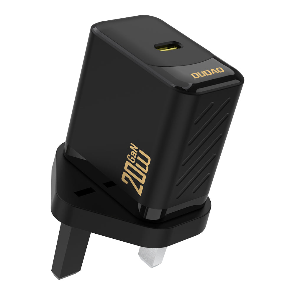 DUDAO A26UK-B PD20W STANDARD CHARGER ONLY