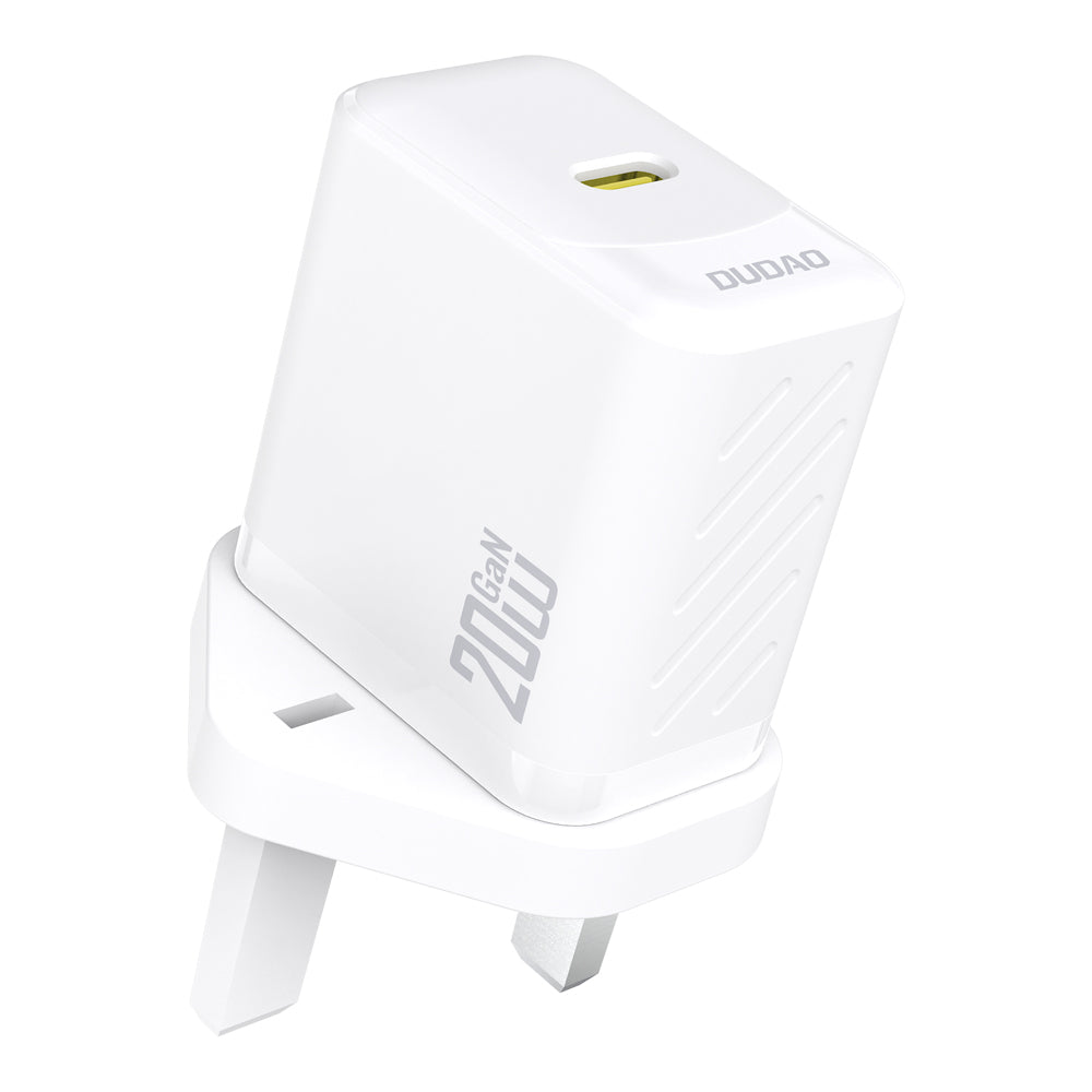 DUDAO A26UK-W PD20W STANDARD CHARGER ONLY