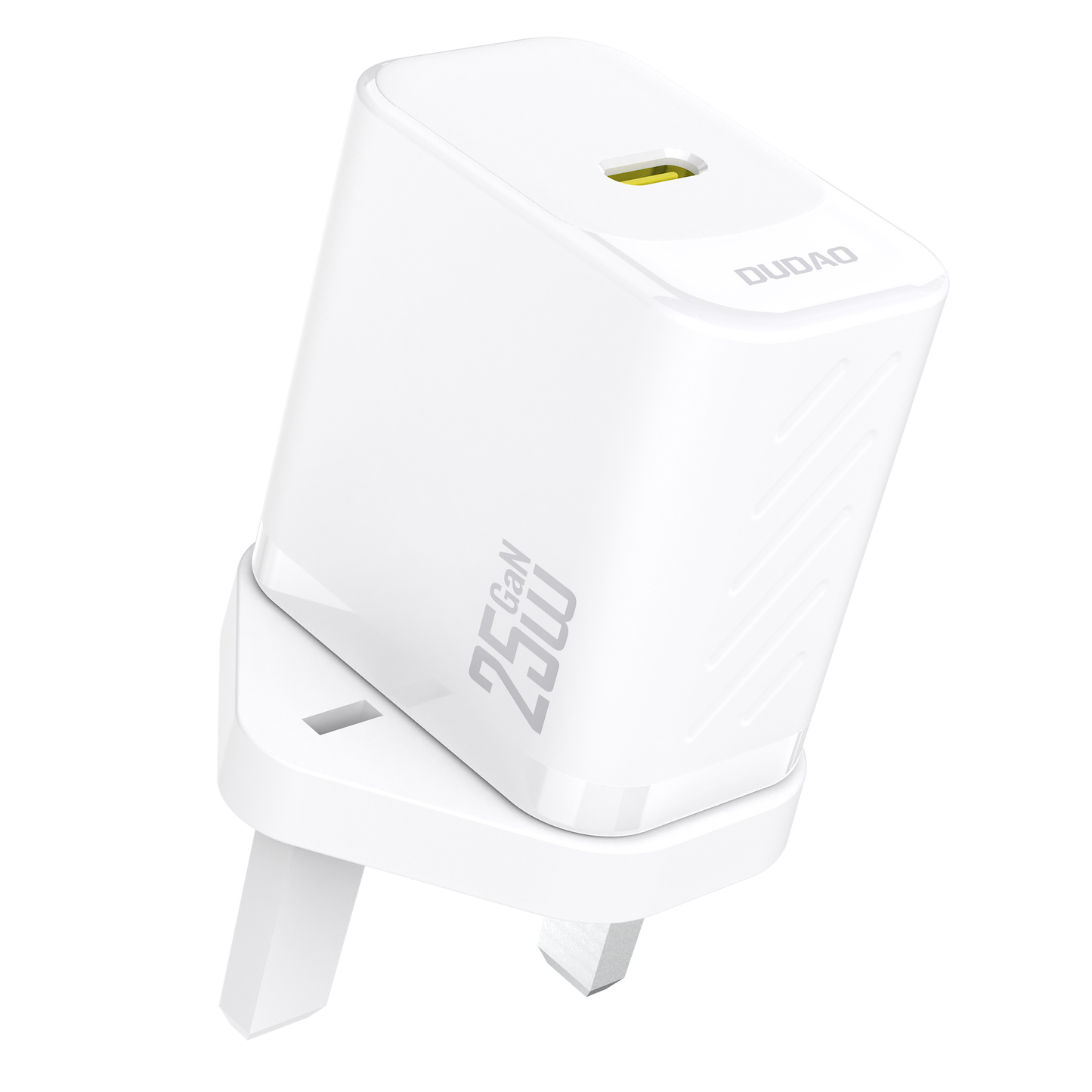 DUDAO A27UK-B PD25W GAN UK standard charger only