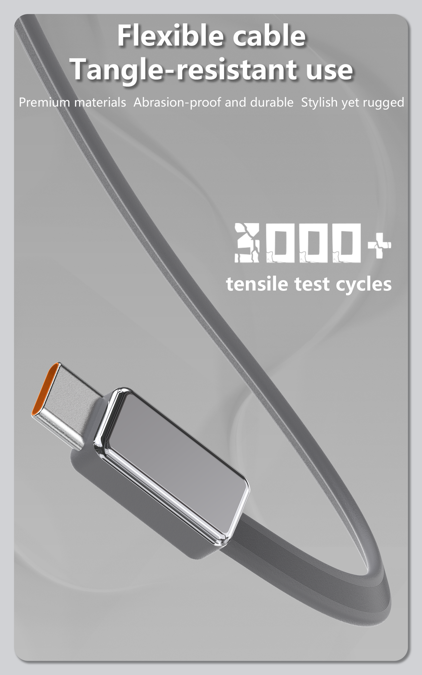 DUDAO K31-G1 PD22.5W built-in retractable cable power bank 10000mAh