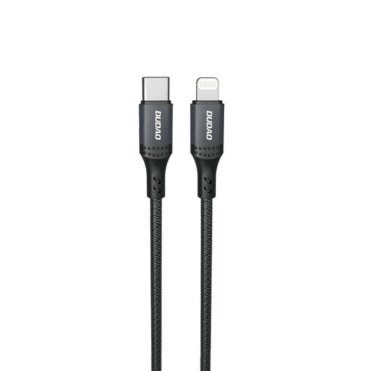 DUDAO L3CL-1.2MB 30W PD CABLE C TO LTG 1.2M