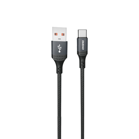 DUDAO L3ST-B 5A CABLE TYPE-C 1.2M