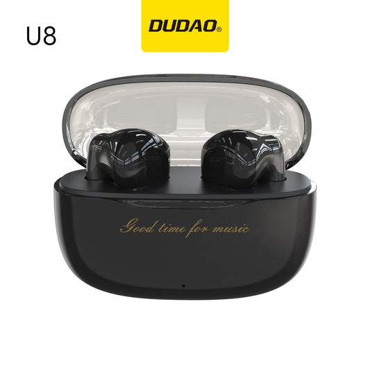 DUDAO U8- B1 TWS WHTE BLACK