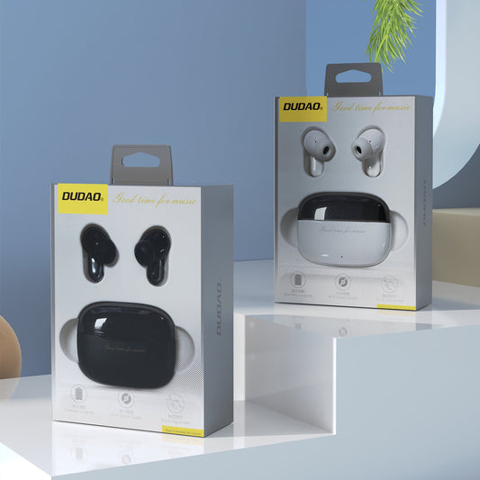 DUDAO U8PRO-B1 In-earbuds black white
