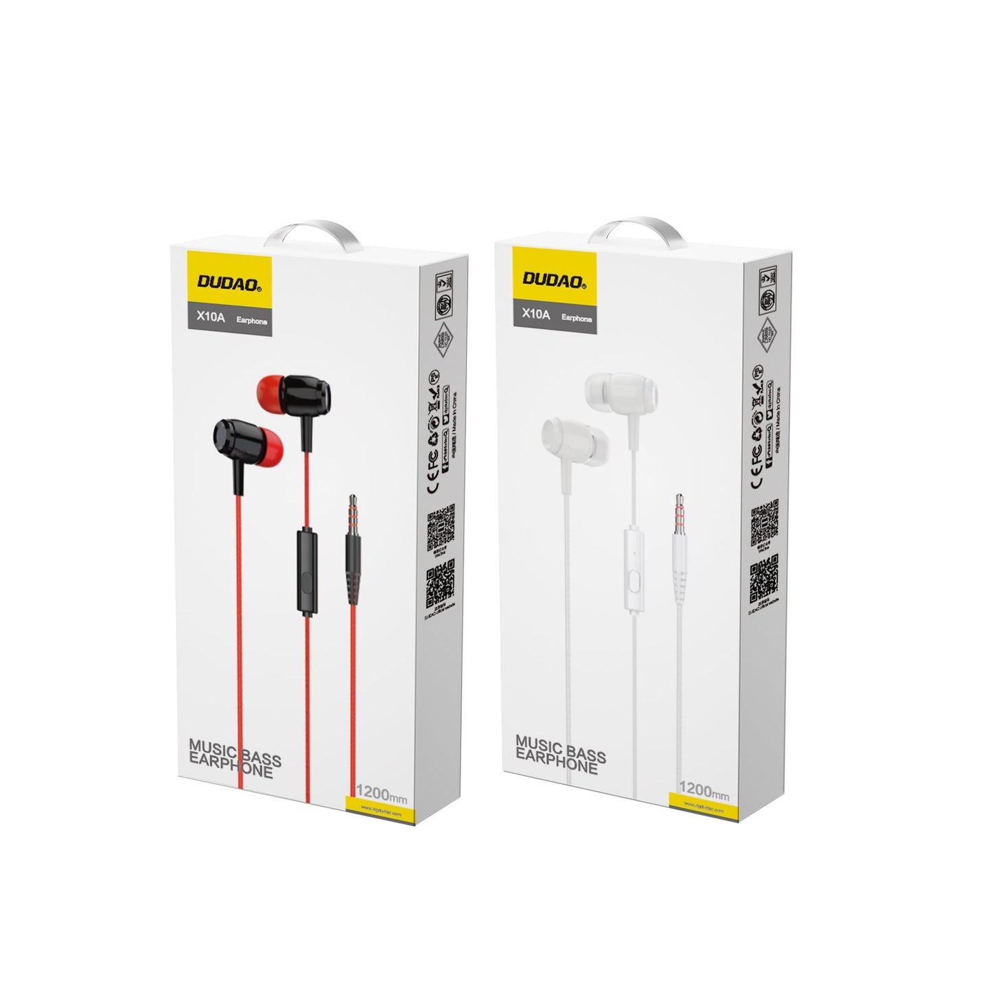 DUDAO X10A-B EARPHONE