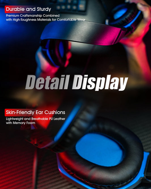 DUDAO X30-W 3.5mm game headphone white