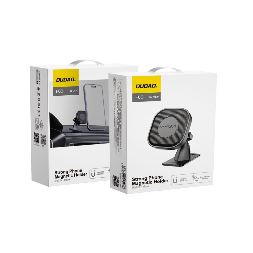 DUDAO F6C-B MAGNETIC PHONE HOLDER
