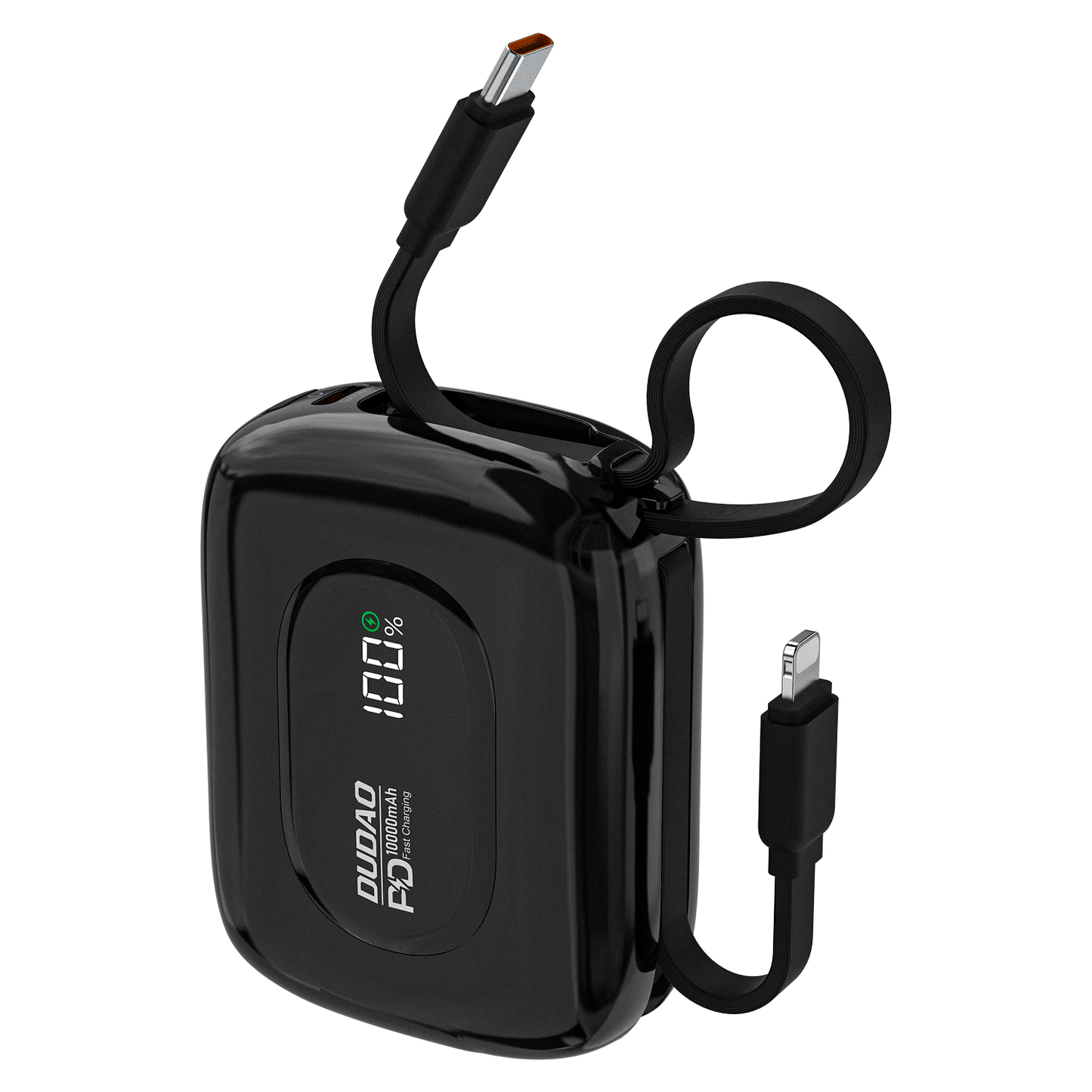 DUDAO K32-B1 22.5W mini size fast charge power bank 10000mAh