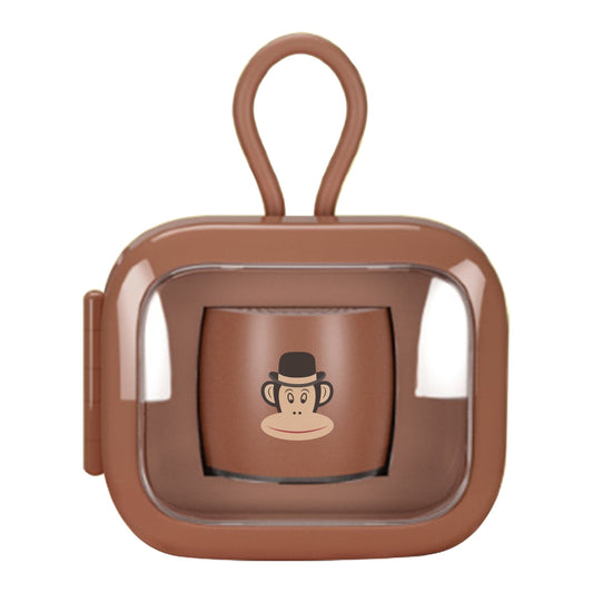 DUDAO A103-Br WLESS SPEAKER -BROWN