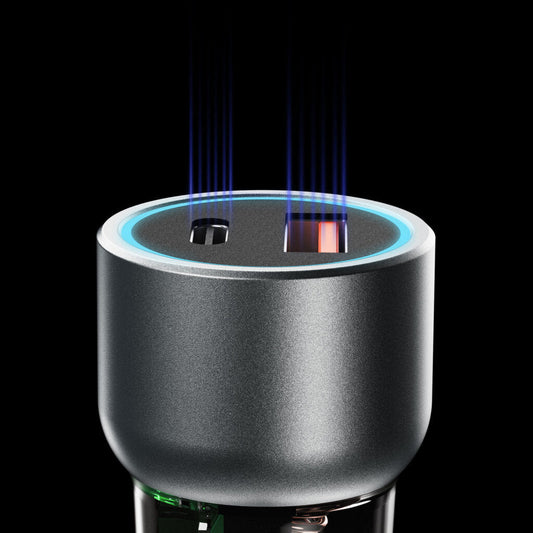 DUDAO R4T-B 49W CAR CHARGER PD25W