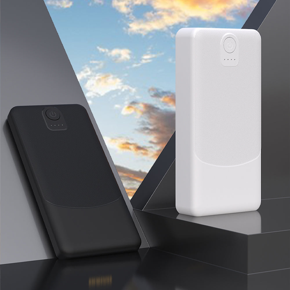 DUDAO K10Pro-W1 20000mAh power bank white