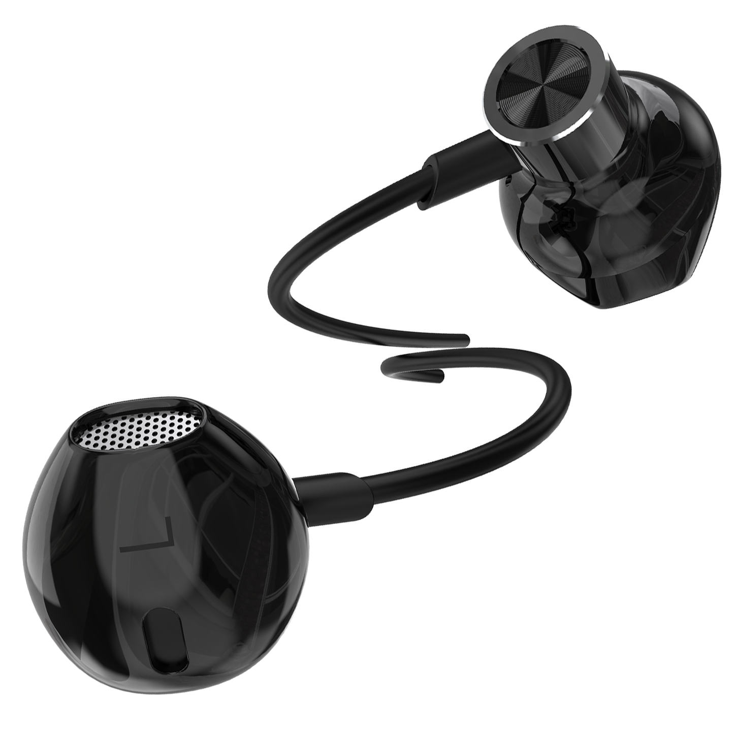 DUDAO U5MAX In-earbuds black
