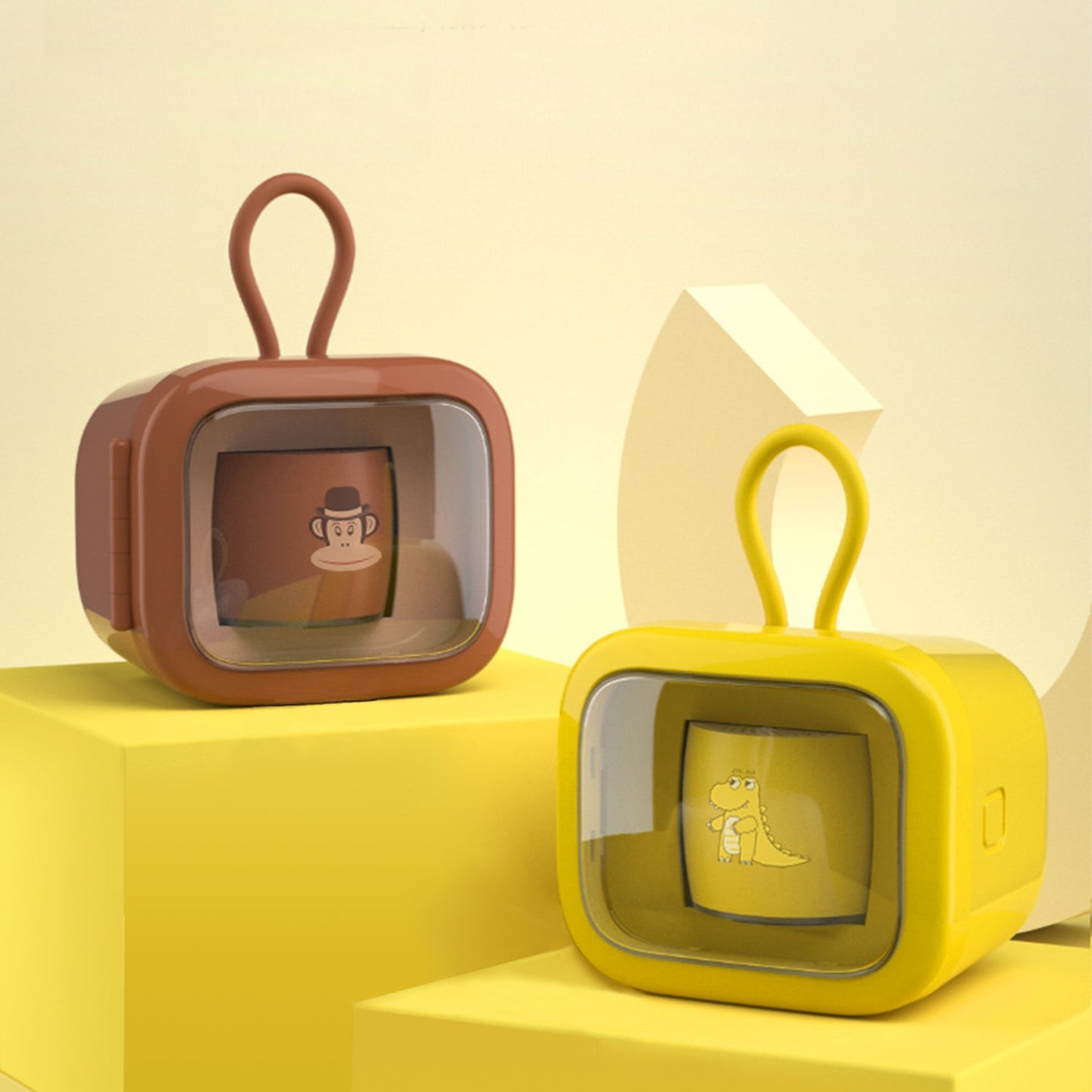 DUDAO A103-Y WLESS SPEAKER -YELLOW