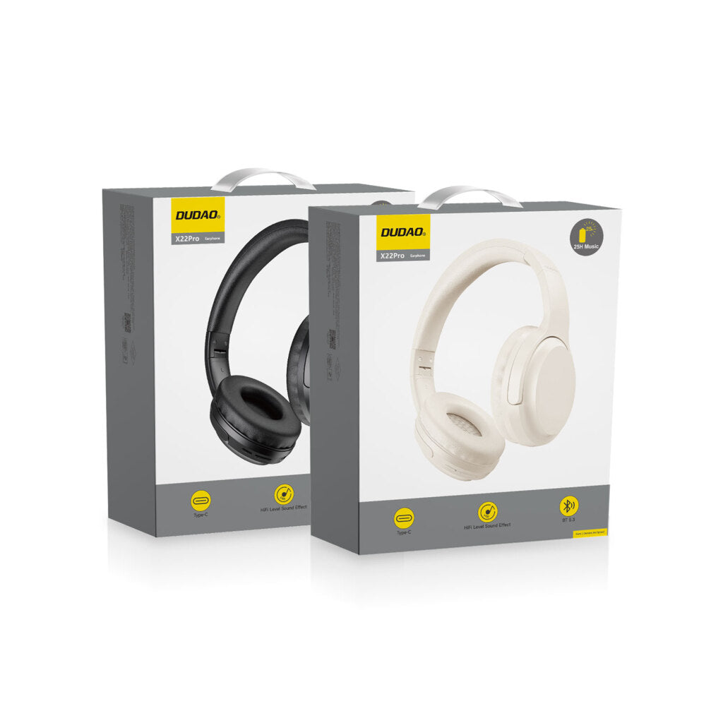 DUDAO X22PRO-W BT EARPHONE