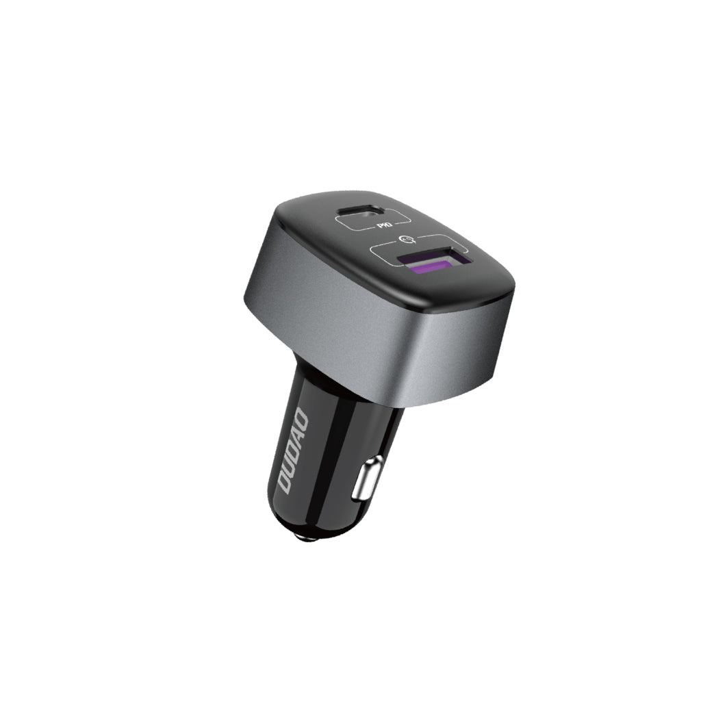 DUDAO R7XS-B 83W CAR CHARGER PD+QC