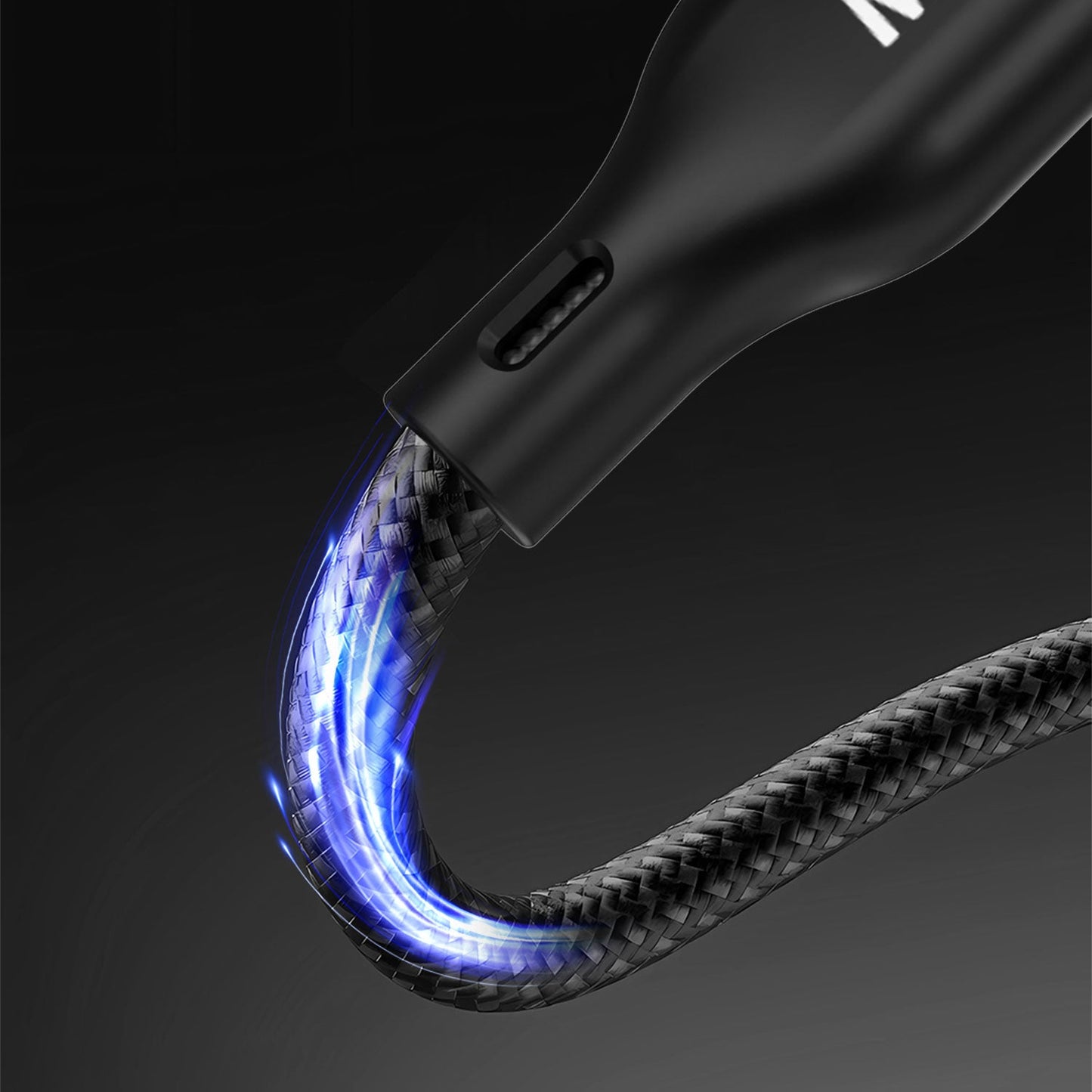 DUDAO A12MaxC PD60W  2 IN 1 iphone/ iwatch charge cable