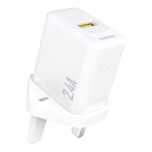 DUDAO A23UK-W 2.4A UK STANDARD CHARGER ONLY