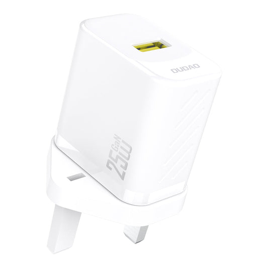 DUDAO A27SUK-W 25W USB-A CHARGER ONLY