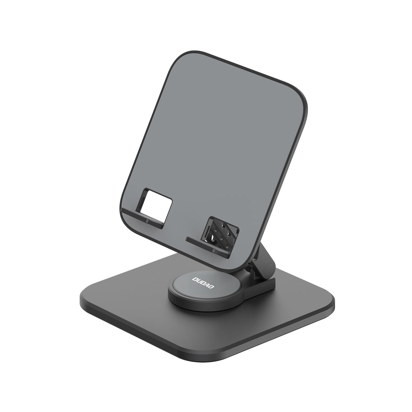 DUDAO F10Max-B1 360° foldable desktop holder black