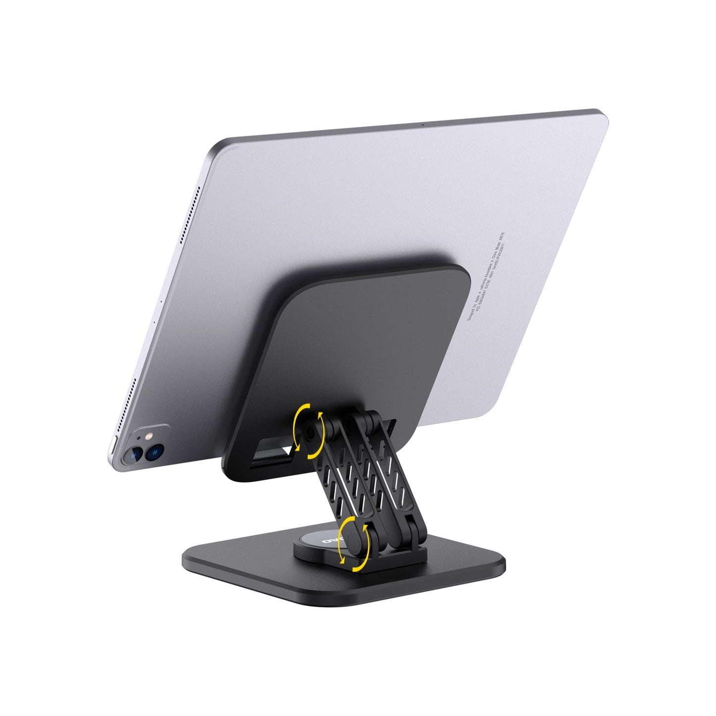 DUDAO F10Max-W1 360° foldable desktop holder white