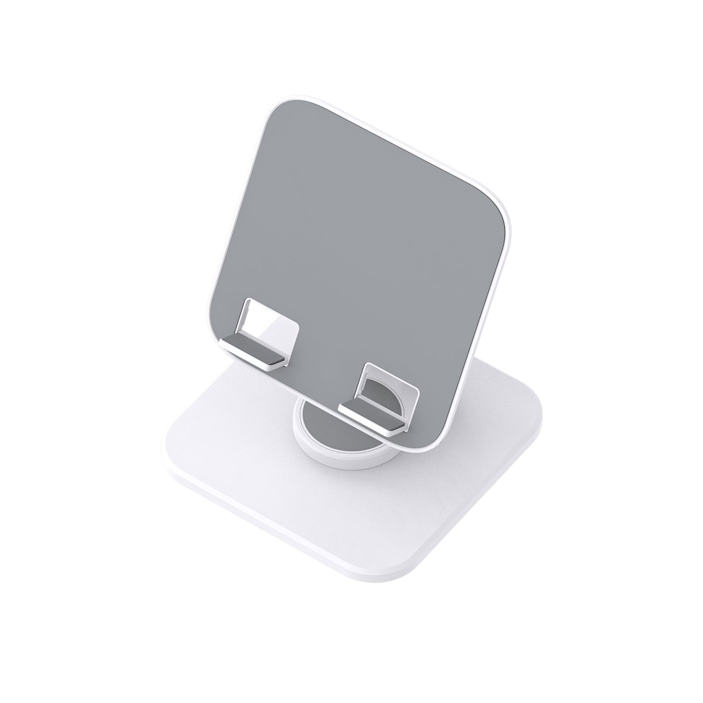 DUDAO F10Max-W1 360° foldable desktop holder white