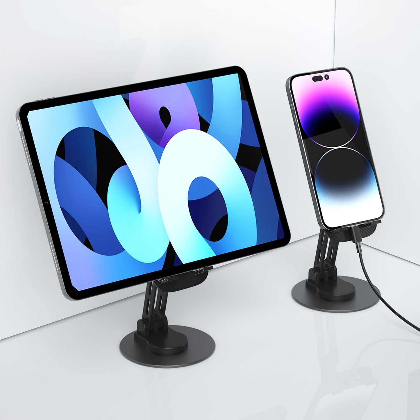 DUDAO F17S-W1 Foldable phone stand