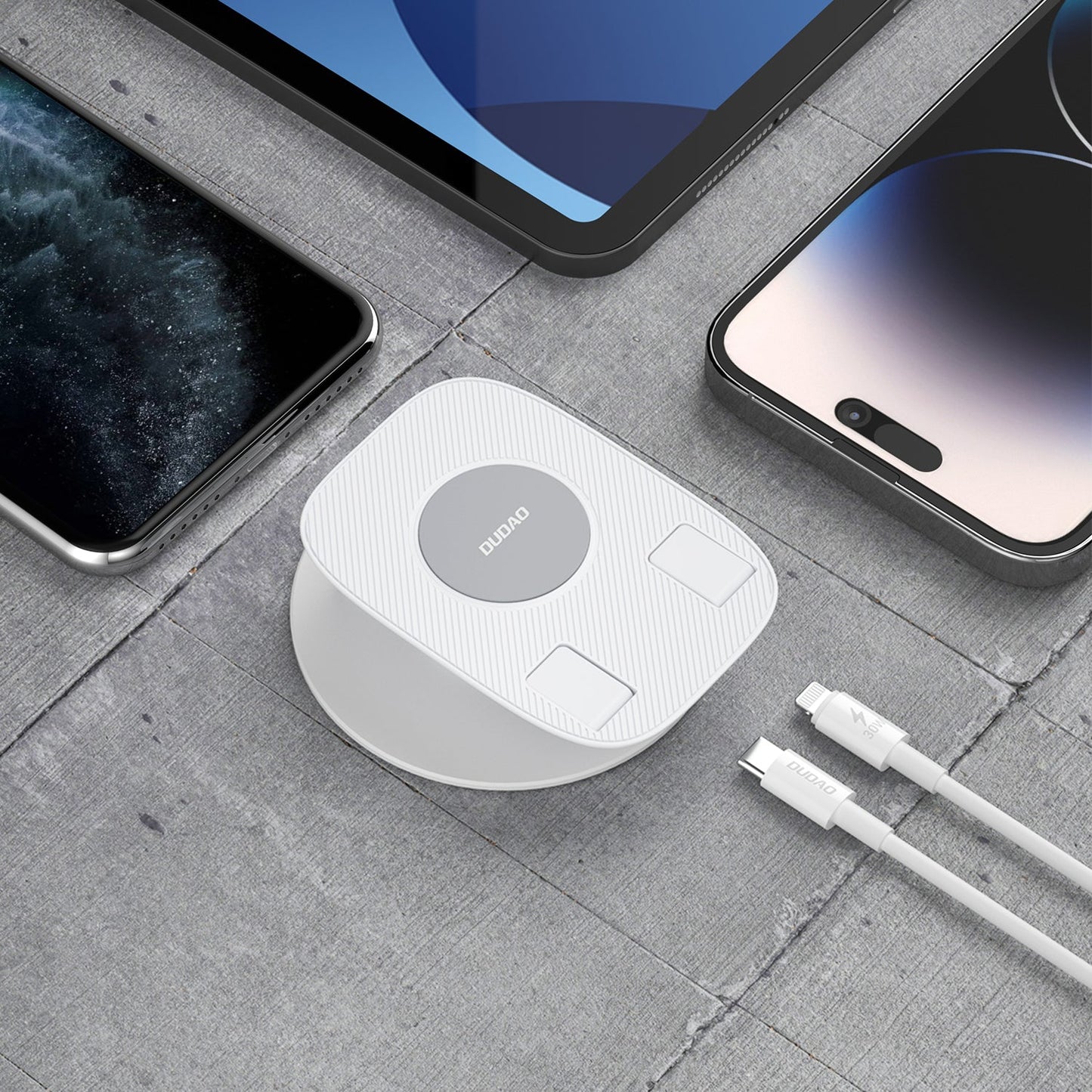 DUDAO F17S-W1 Foldable phone stand