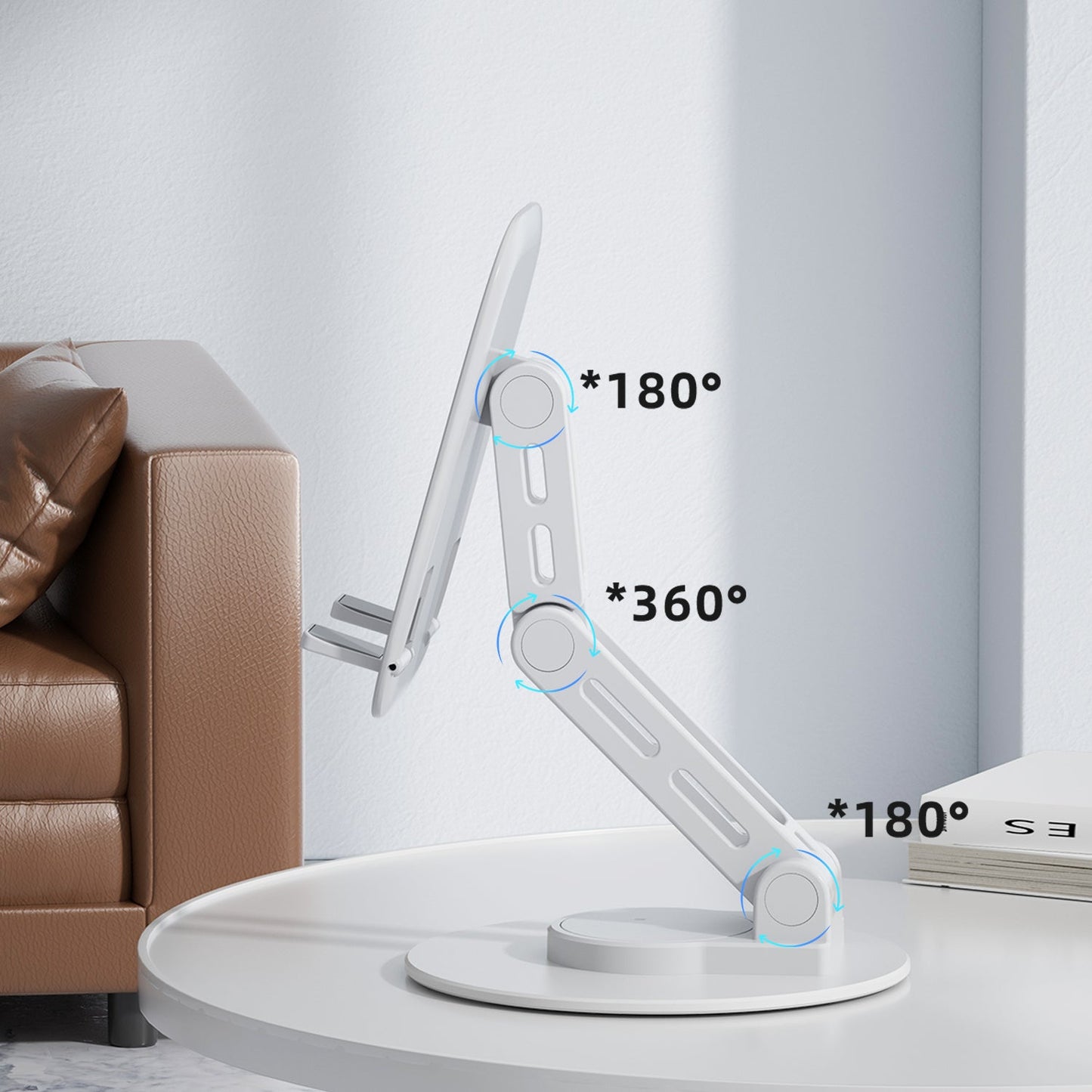 DUDAO F17S-W1 Foldable phone stand