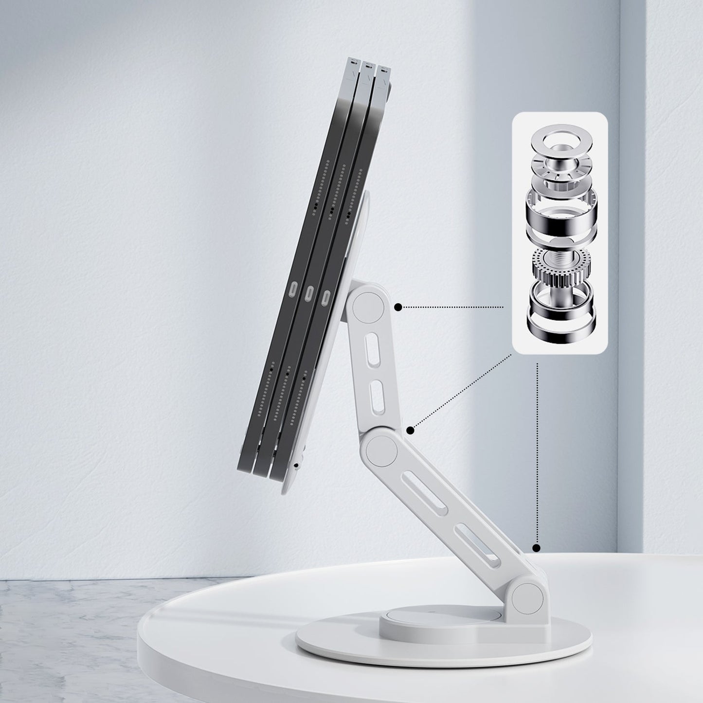 DUDAO F17S-W1 Foldable phone stand