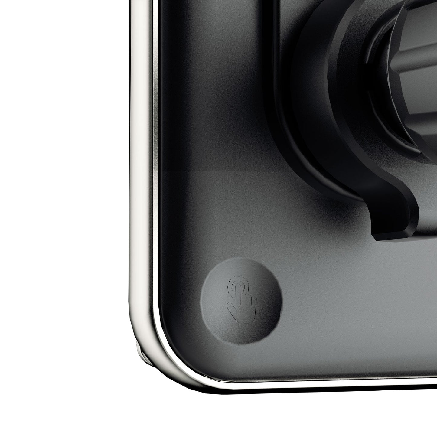 DUDAO F19PRO 15W wireless charging holder extension-type suction + air outlet mechanical electric