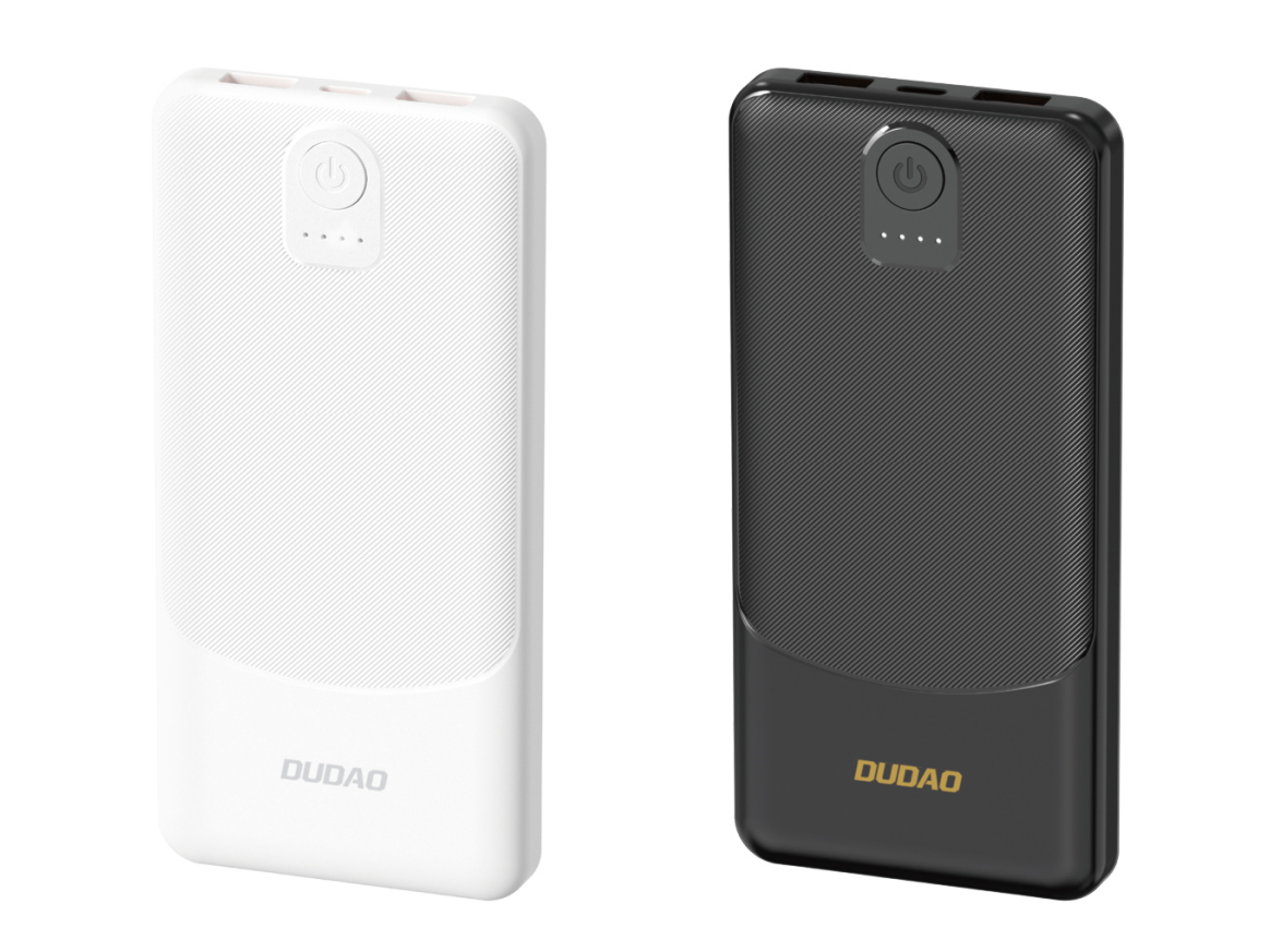 DUDAO K10-B POWER BANK 10000MAH -BLK