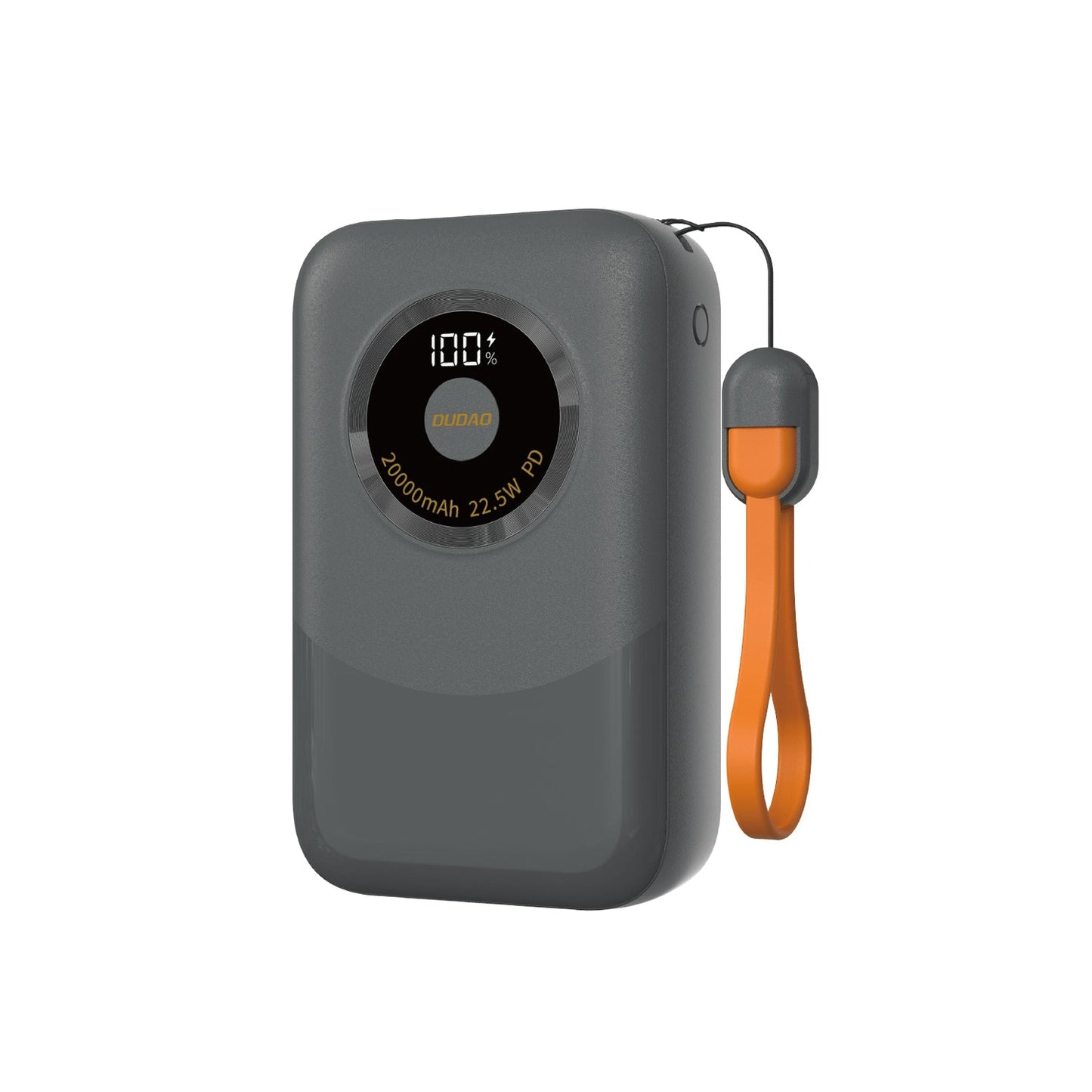 DUDAO K21PRO-B1 mini fast charge 20000mAh PD22.5W blue