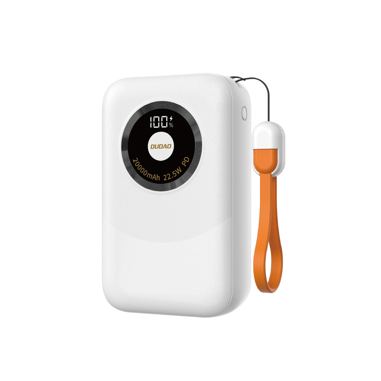 DUDAO K21PRO-B1 mini fast charge 20000mAh PD22.5W blue