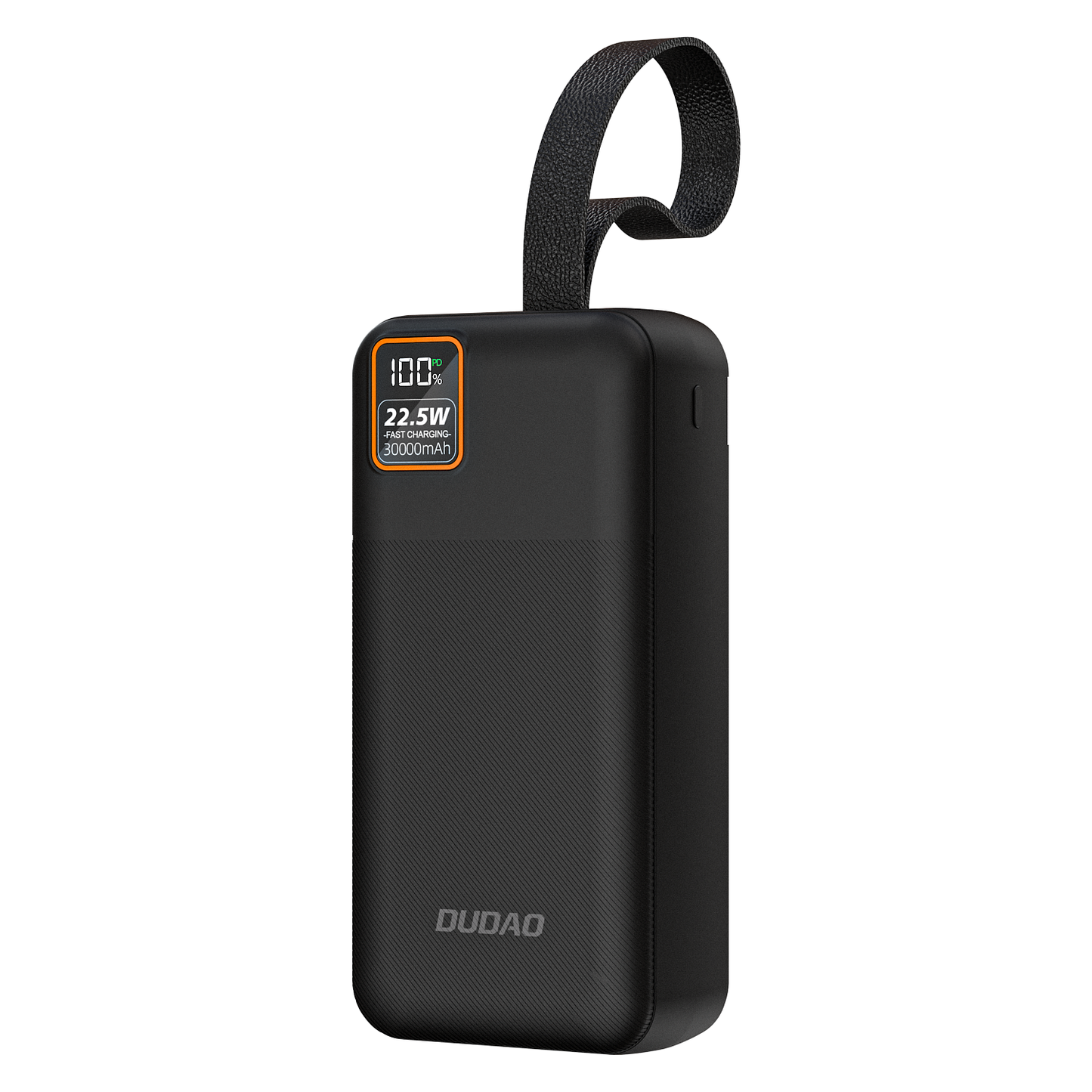 DUDAO K8MAX 30000mAh black