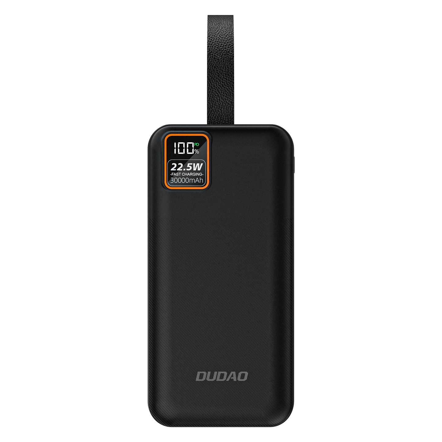 DUDAO K8MAX 30000mAh black