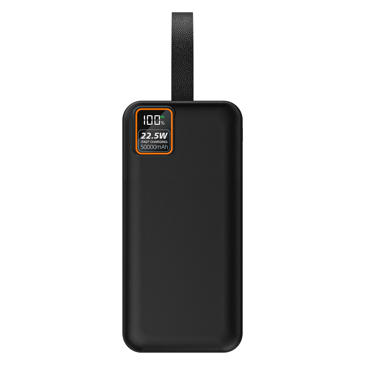 DUDAO K8MAX+ 50000mAh black