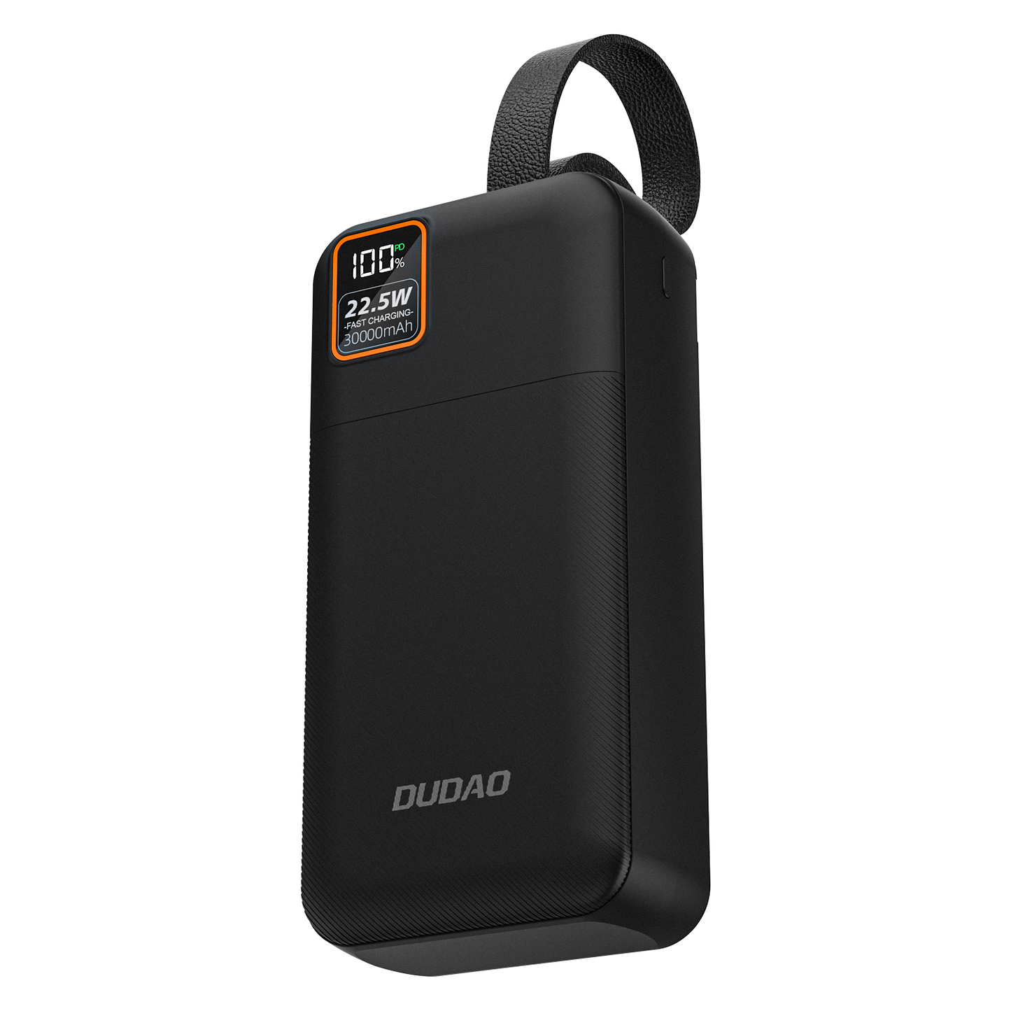 DUDAO K8MAX 30000mAh black