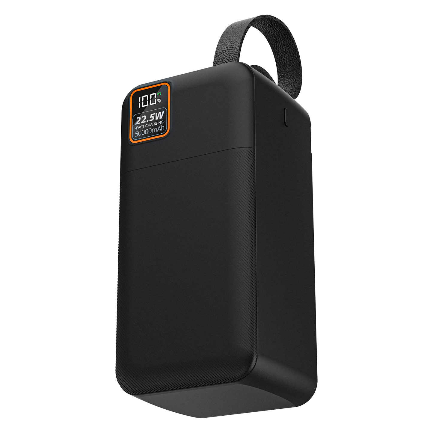 DUDAO K8MAX+ 50000mAh black