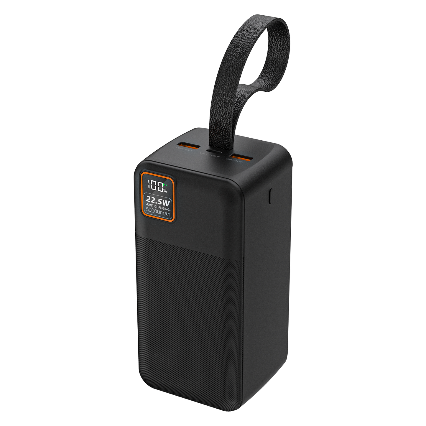 DUDAO K8MAX+ 50000mAh black