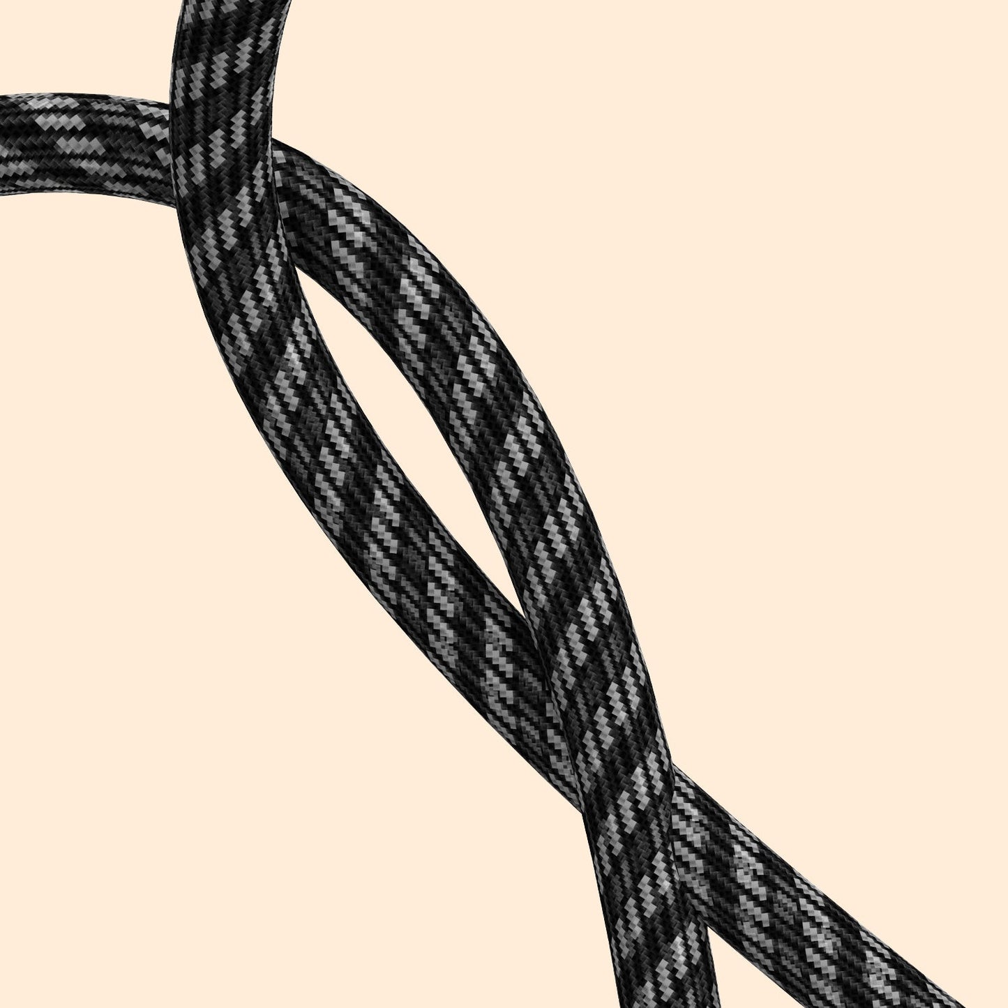 DUDAO L13C+ aluminium alloy + braided cable 2 IN 1 cable Type-C*2