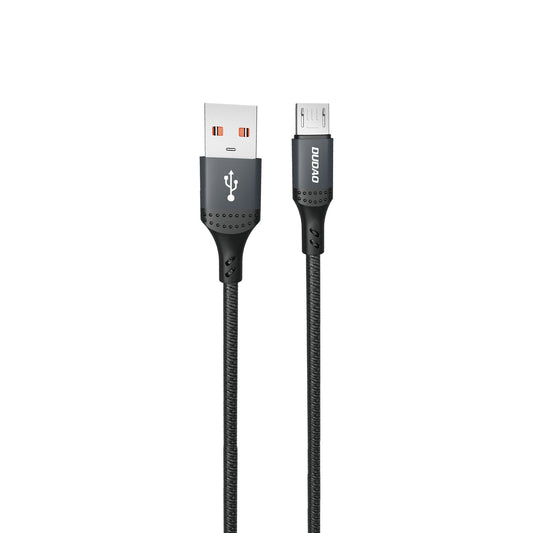 DUDAO L3SM-B 3A CABLE MICRO 1.2M