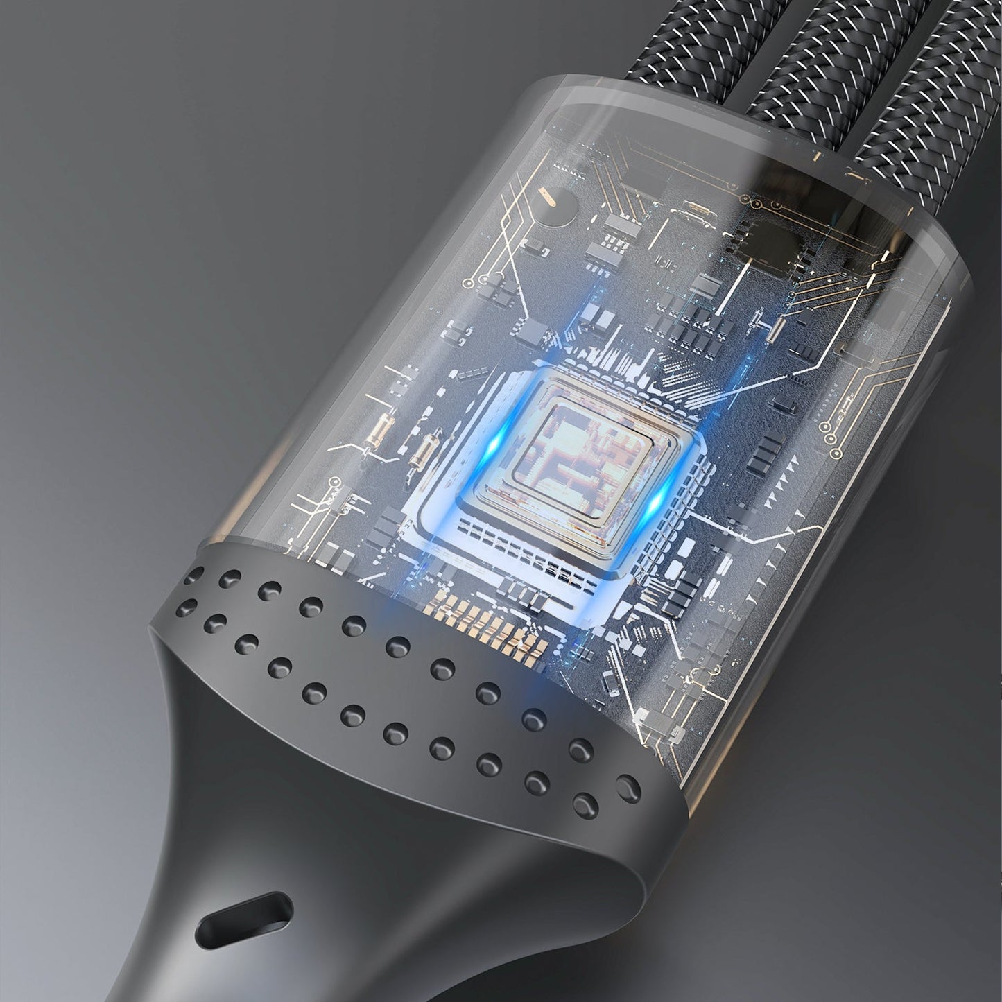 DUDAO L3W 2 to 3 66W data cable