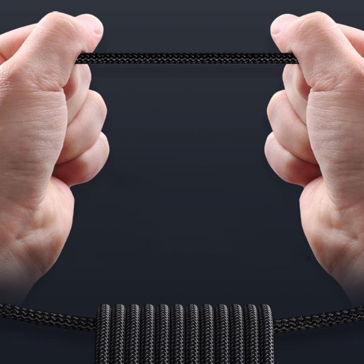 DUDAO L3W 2 to 3 66W data cable