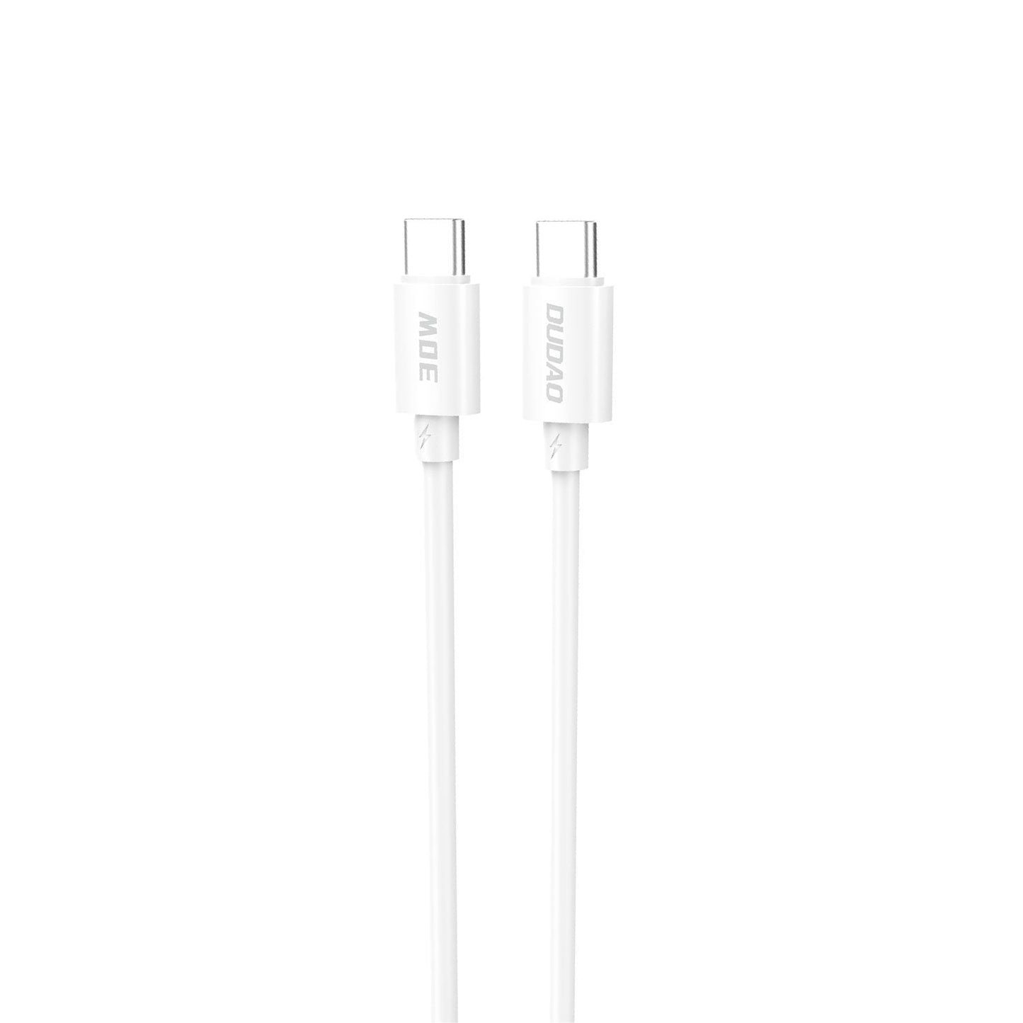 DUDAO L4C-2MW 30W TYPE-C TO C DATA CABLE 2M