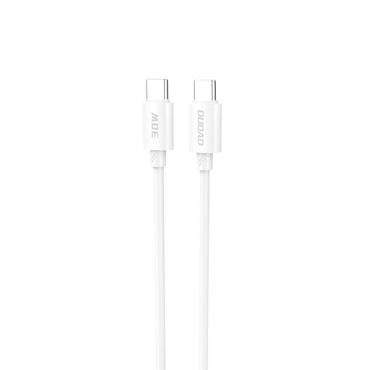 DUDAO L4C-2MW 30W TYPE-C TO C DATA CABLE 2M