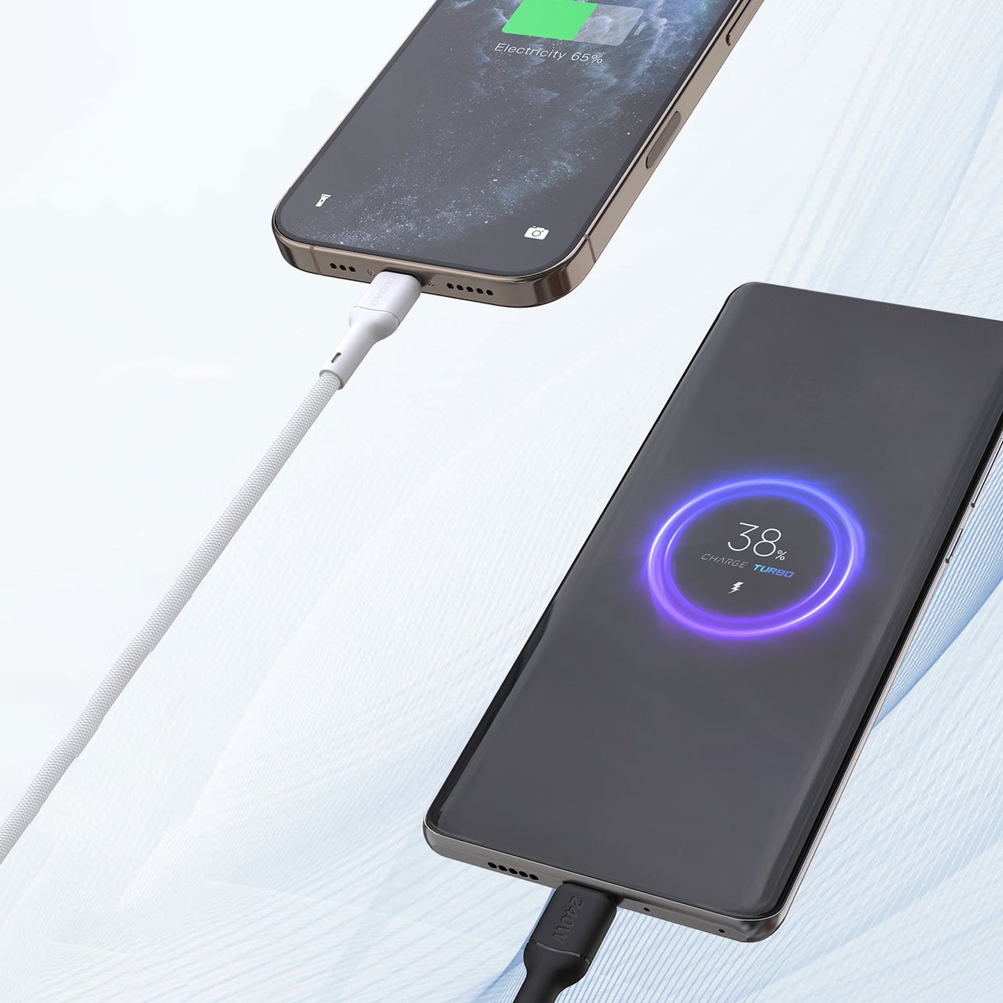 DUDAO L9CMax-1MW 1.2 m 240W fast charge cable C TO C