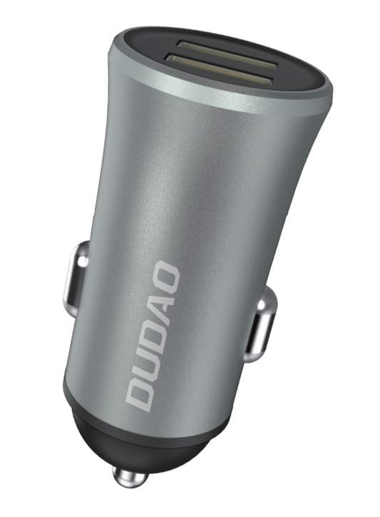 DUDAO R6S-S 3.4A CAR CHARGER DUAL USB