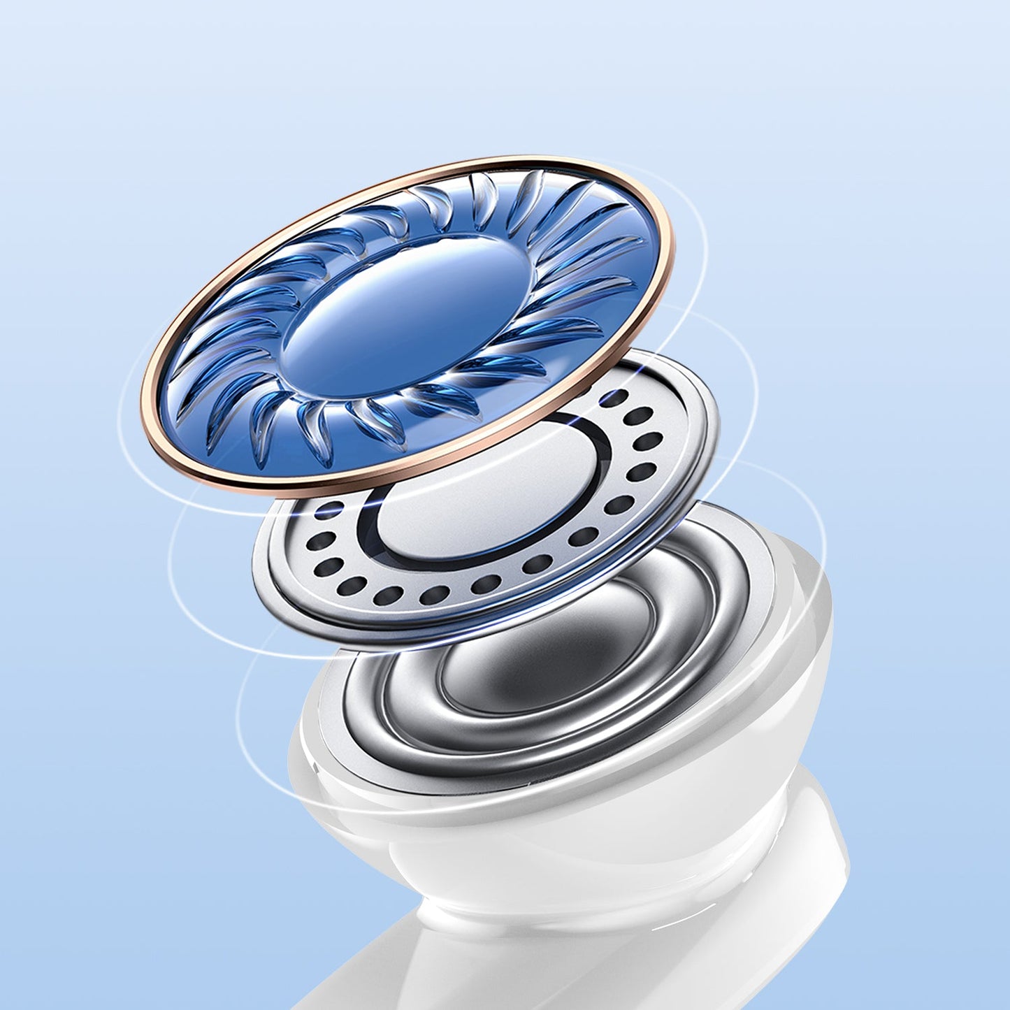 DUDAO U14R TWS white